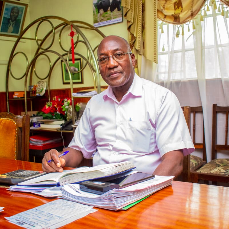 John Kamau Kiarie