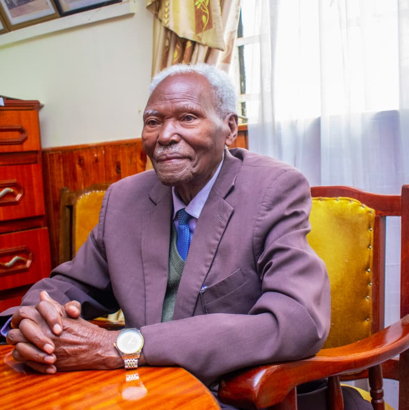 Joseph Kuria Tharao